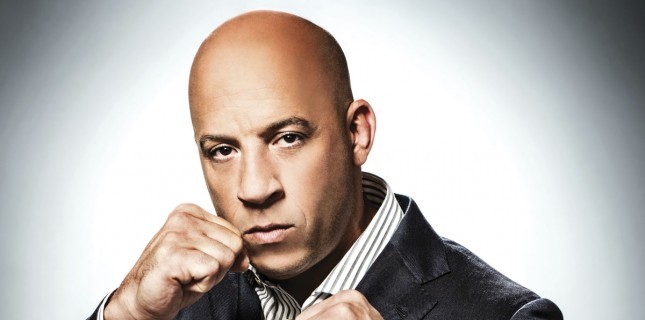 Vin Diesel Bir Boks Dizisi ile Geliyor 
