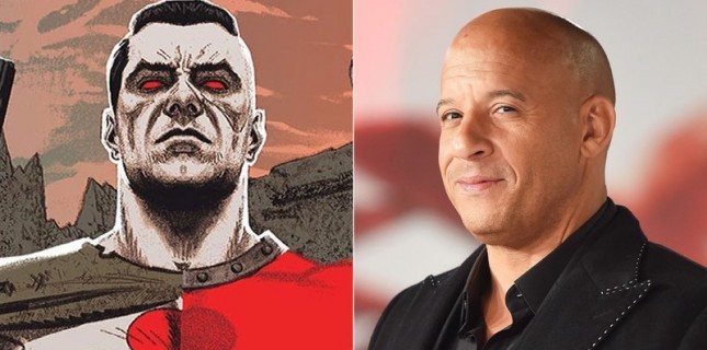 Vin Diesel’li ‘Bloodshot’ filmi geliyor! Vin Diesel’li ‘Bloodshot’ filmi geliyor!