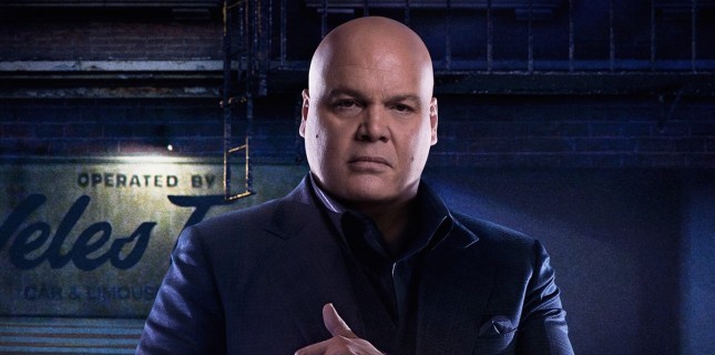 Vincent D’Onofrio, Daredevil’a Geri Dönüyor Vincent D’Onofrio, Daredevil’a Geri Dönüyor