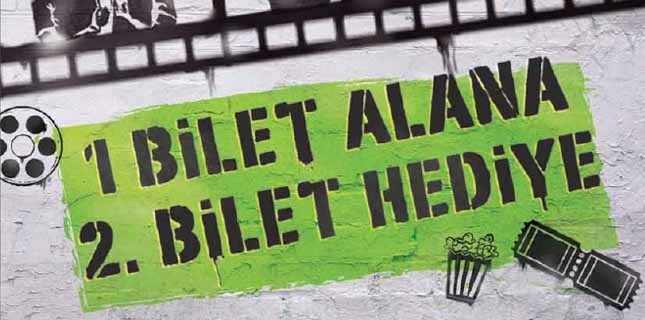 Vodafone FreeZone ile Bu Hafta Vizyona Girenler