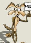 Warner Bros. Bahtsız Çizgi Karakter Wile E. Coyote Filmi İçin Çalışmalara Başladı