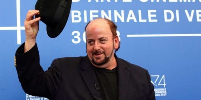 Weinstein'dan Sonra James Toback Skandalı! Weinstein'dan Sonra James Toback Skandalı!