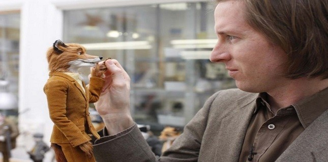 Wes Anderson: 3D Film Çekebilirim Wes Anderson: 3D Film Çekebilirim