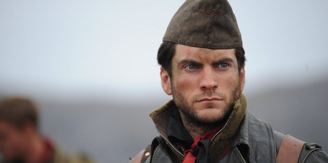 Wes Bentley Insterstellar Kadrosunda