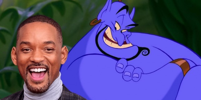 Will Smith’li Aladdin’in çekimleri Ürdün’de başladı