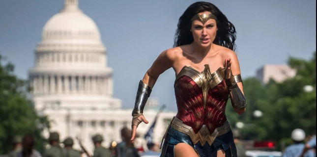 Wonder Woman 1984 Ağustosa Ertelendi