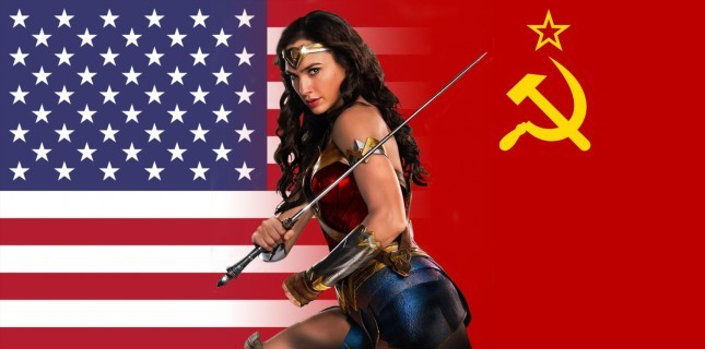Wonder Woman 2'dan İlk Detaylar Gelmeye Başladı 