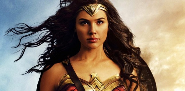 Wonder Woman 2'den İlk Görseller Geldi