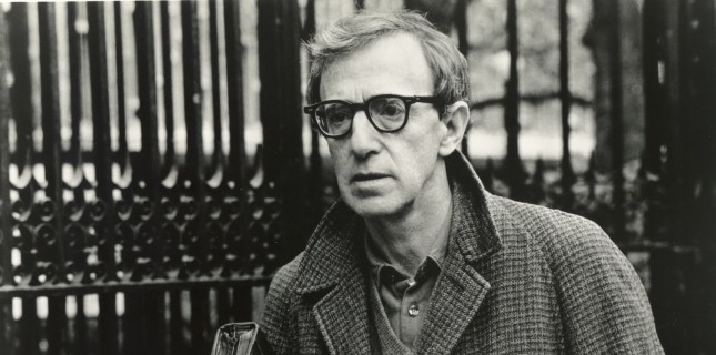 Woody Allen'dan Taciz İddialarına Yanıt Woody Allen'dan Taciz İddialarına Yanıt
