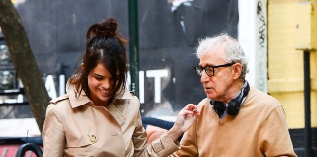 Woody Allen’ın Olaylı Filmini FilmNation Satın Aldı