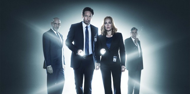 X-Files’ın 11. sezon çekimleri tamamlandı