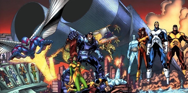 X-Men Apocalypse'nin Vizyon Tarihi Belli Oldu