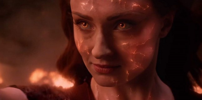 X-Men: Dark Phoenix Setinden Yeni Bir Kare Yayınlandı X-Men: Dark Phoenix Setinden Yeni Bir Kare Yayınlandı