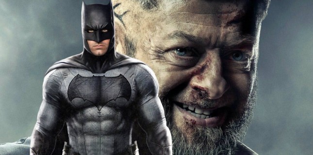 Yeni Batman’in Düşmanını Andy Serkis mi Oynayacak? Yeni Batman’in Düşmanını Andy Serkis mi Oynayacak?