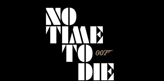 Yeni Bond Filmi No Time to Die'dan İlk Poster Geldi! Yeni Bond Filmi No Time to Die'dan İlk Poster Geldi!