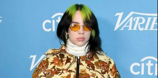 Yeni Bond Filmi No Time To Die'ın Müzikleri Billie Eilish'e Emanet!