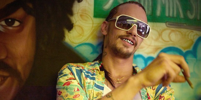 Yeni Filminde Rapçi Bir Gangster