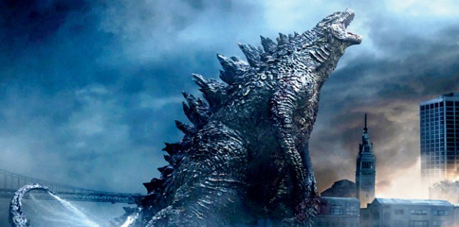 Yeni Godzilla Filminin Görselleri Geldi