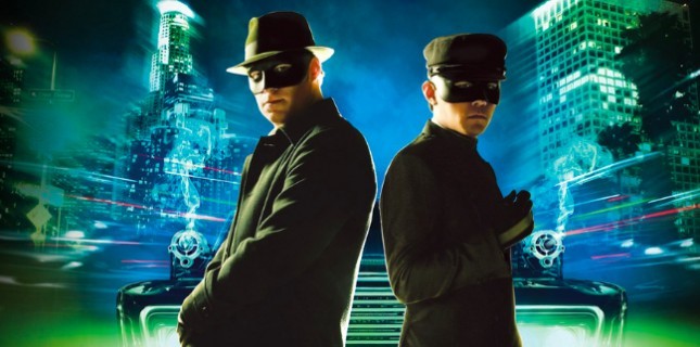 Yeni Green Hornet Filmi Geliyor Yeni Green Hornet Filmi Geliyor