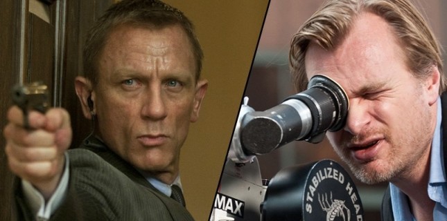 Yeni James Bond filminin yönetmenliği için Nolan iddiası!