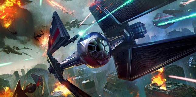 Yeni Karakterler ve Dünyalarla Dolu Star Wars Üçlemesi Geliyor