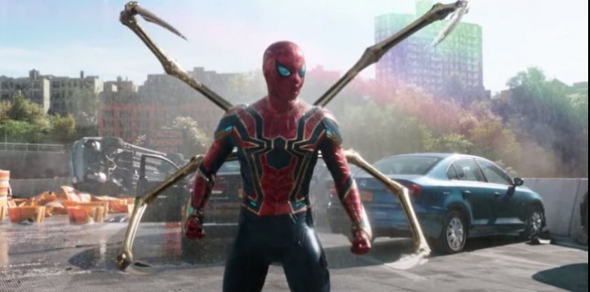 Yeni Spider Man: No Way Home Fragmanı Geldi!