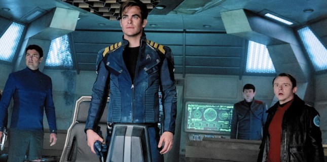 Yeni Star Trek Filminin Yönetmen Koltuğuna Noah Hawley Oturacak