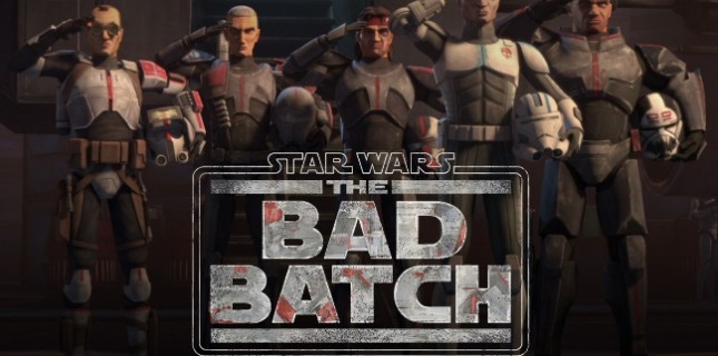 Yeni Star Wars Animasyon Serisi The Batch 2021’de Yayınlanacak