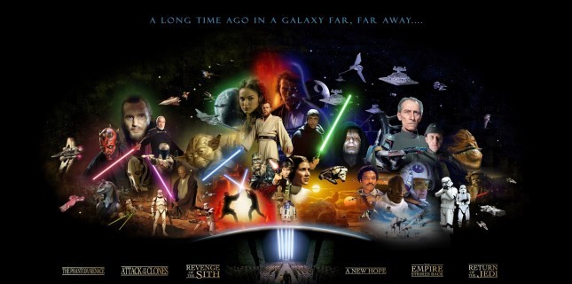 Yeni Star Wars'un Senaryosu Hazır