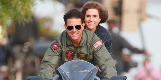 Yepyeni Tom Cruise Filmi Top Gun: Maverick'e Ait Poster Yayınlandı 