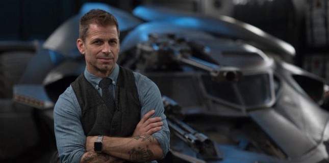 Zack Snyder The Fountainhead'i Filme Çekiyor