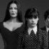 Netflix’in “Wednesday” Dizisinden Addams Ailesi’ne İlk Bakış!
