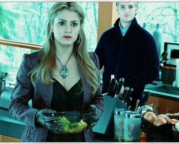 Rosalie Hale Fotoğrafları 4