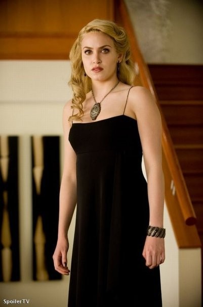 Rosalie Hale Fotoğrafları 6