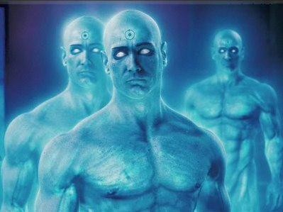 Dr. Manhattan / Jon Osterman Fotoğrafları 1