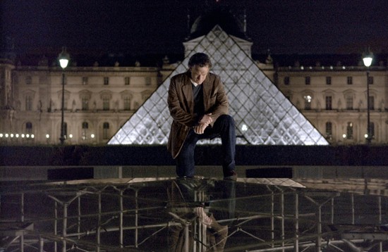 Robert Langdon fotoğrafı