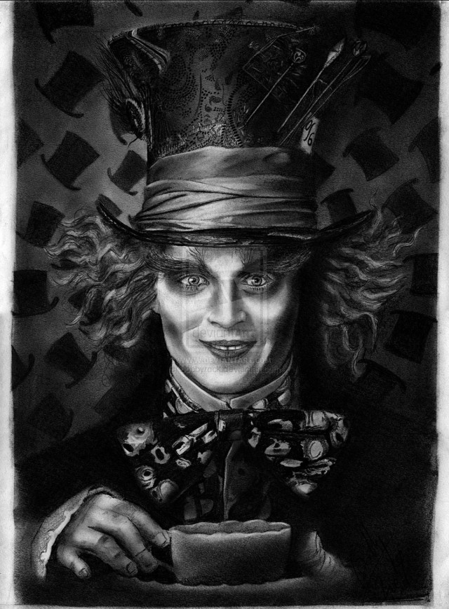 Mad Hatter Fotoğrafları 12