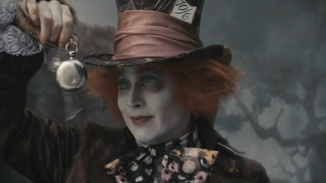 Mad Hatter Fotoğrafları 8