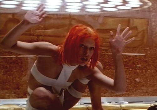 Leeloo fotoğrafı
