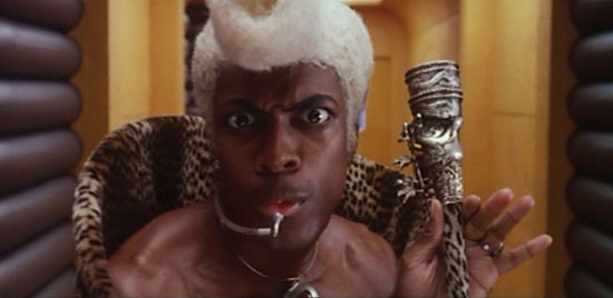 Ruby Rhod fotoğrafı