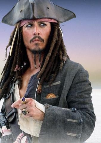 Jack Sparrow Fotoğrafları 50