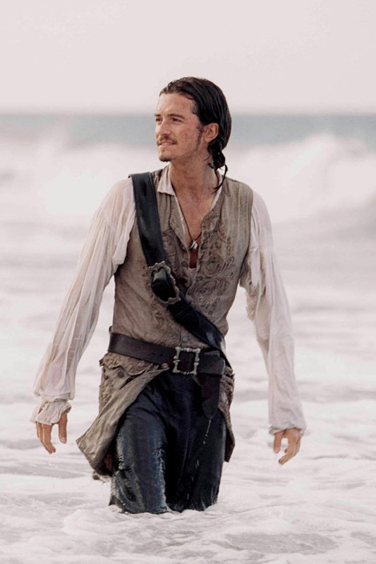 Will Turner Fotoğrafları 4