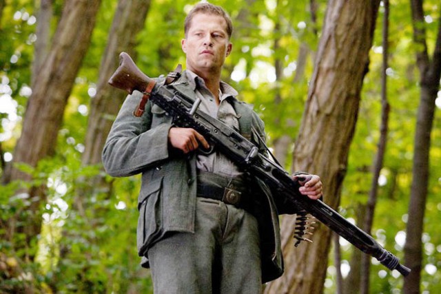 Sgt. Hugo Stiglitz fotoğrafı