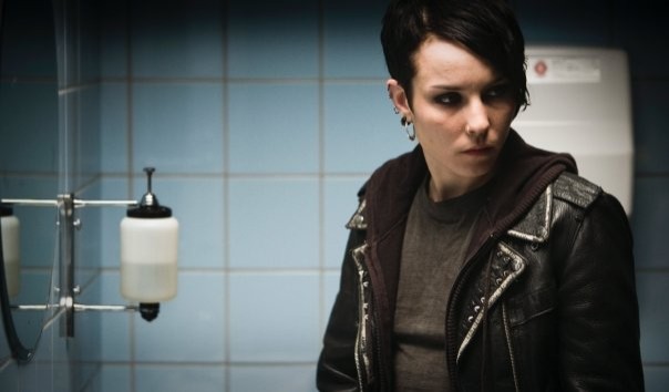 Lisbeth Salander Fotoğrafları 1