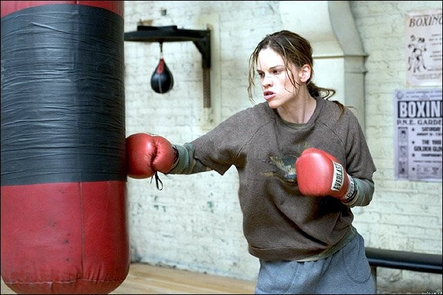 Maggie Fitzgerald fotoğrafı
