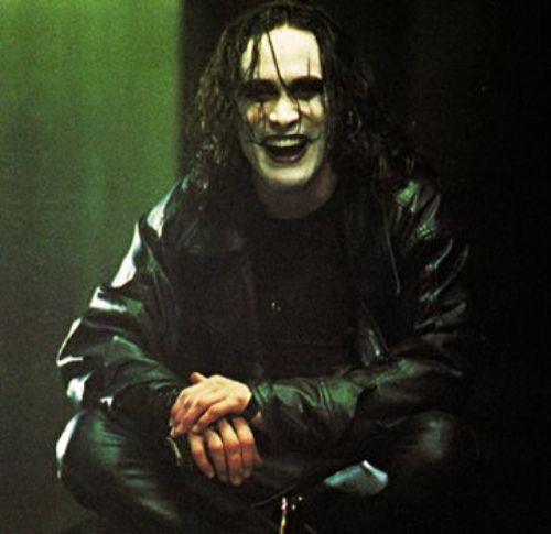 Eric Draven Fotoğrafları 15