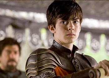 Edmund Pevensie fotoğrafı