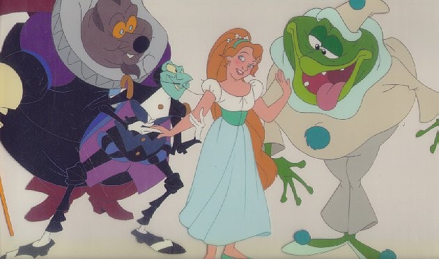 Thumbelina Fotoğrafları 20