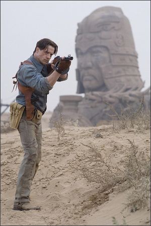 Richard \'rick\' O\'connell fotoğrafı
