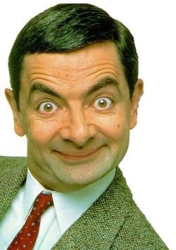 Mr. Bean Fotoğrafları 1